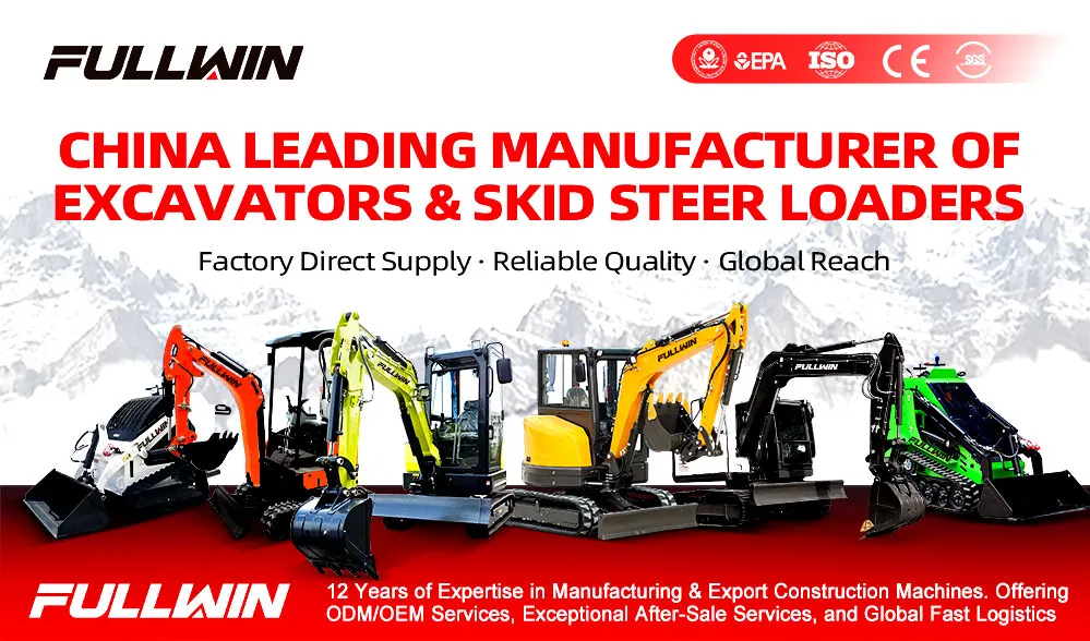 2 Ton Mini Excavator