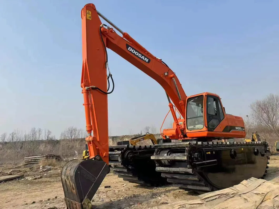 Doosan Dh220LC