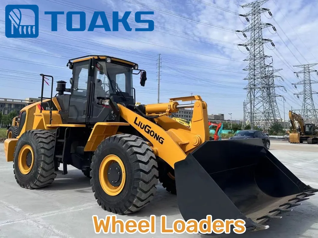 Wheel Loaders