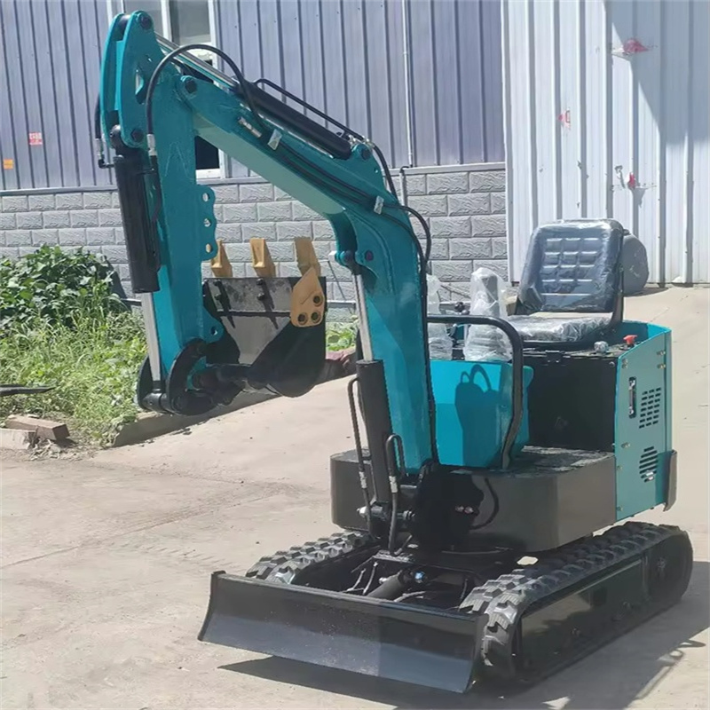 CE EPA Koop Engine Tailless Retractable Tracks Swing Boom 1.0 Tons Mini Bagger Small Excavator with Factory Prices for Sale