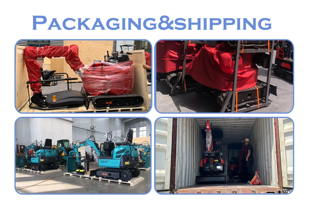 Shipping and Packaging