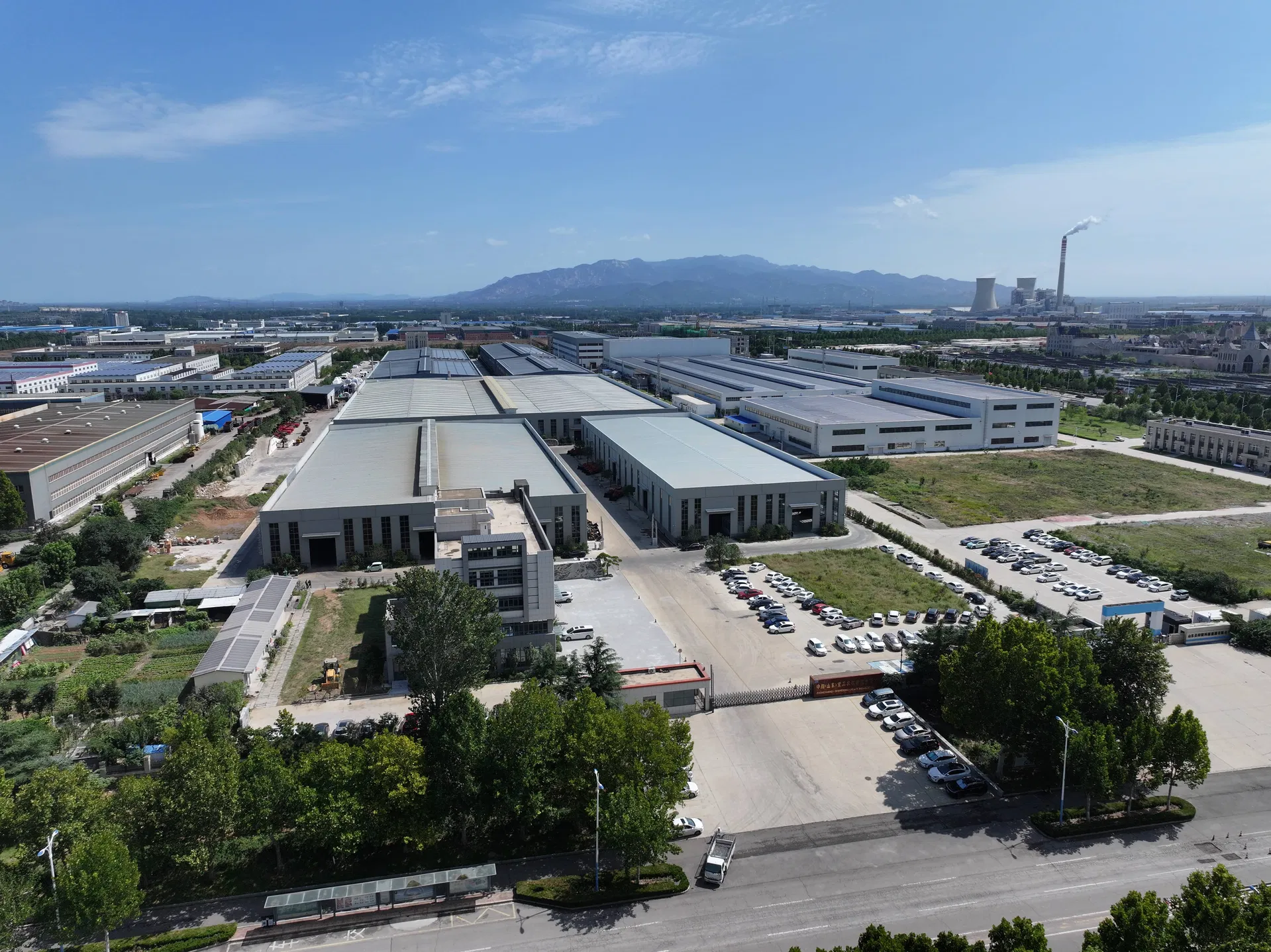 Factory Overview