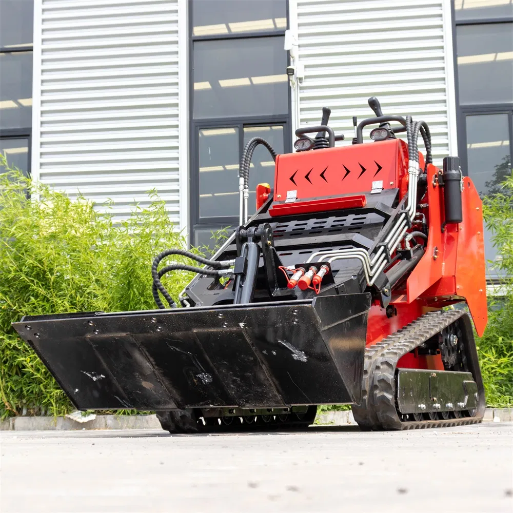Compact Skid Steer
