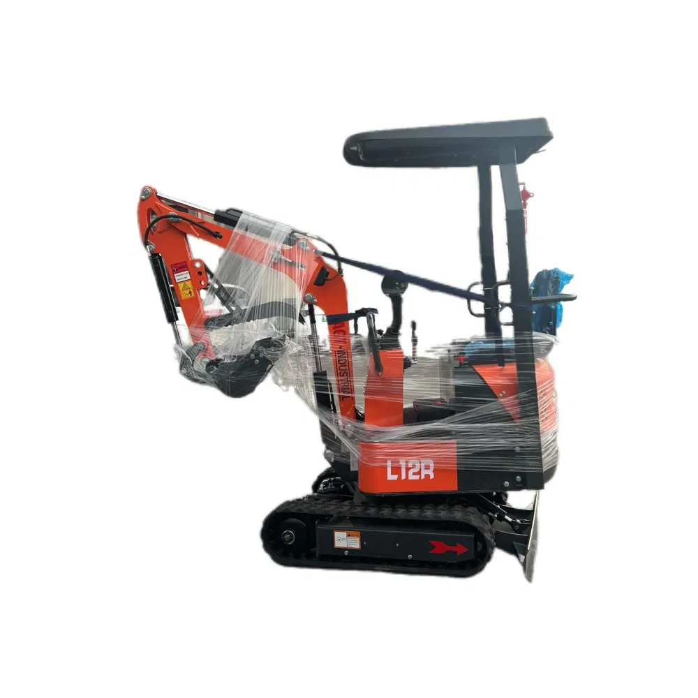 Mini Excavator Details