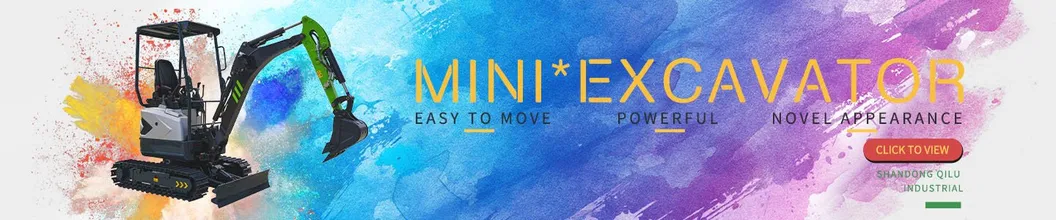 Hydraulic Mini Excavator