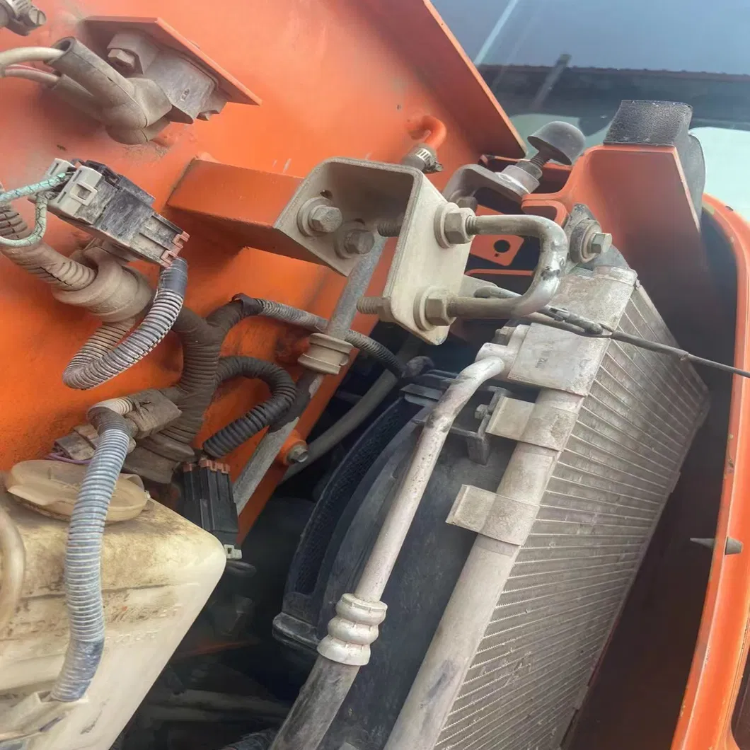 Used Excavator 3