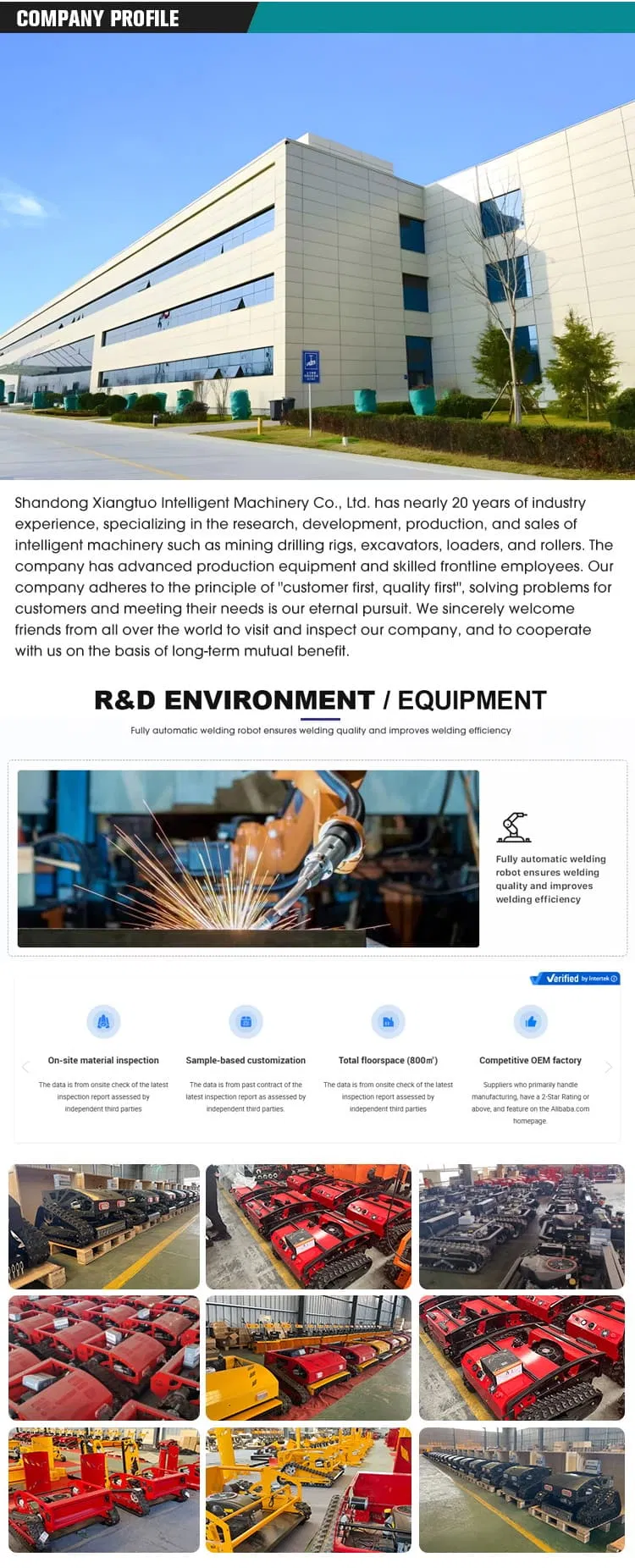 Skid Steer Loader Details