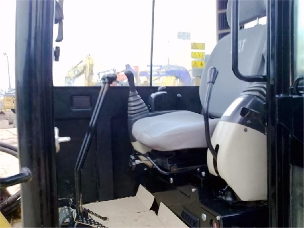 Mini Excavator EPA CE Cat 306 306c 306D 306e 6 Ton Small Excavator with Hydraulic Thumb