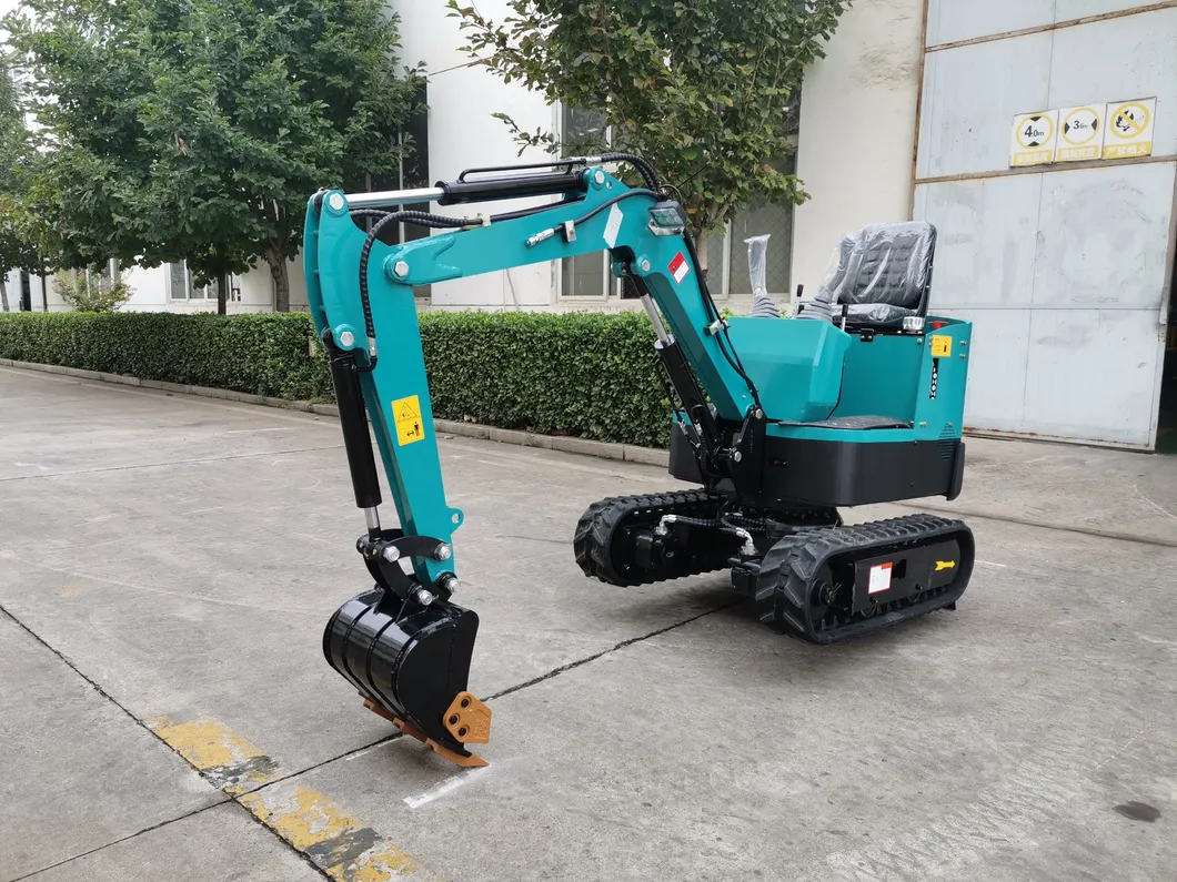 Compact Design Excavator