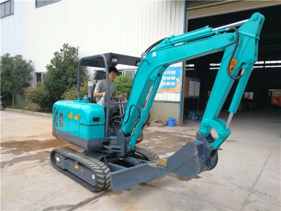 Home Use Multifunction Excavator Small Digger 1 Ton 3ton Excavator with Rubber Track Hydraulic Excavator Farm Excavator Mini Excavator