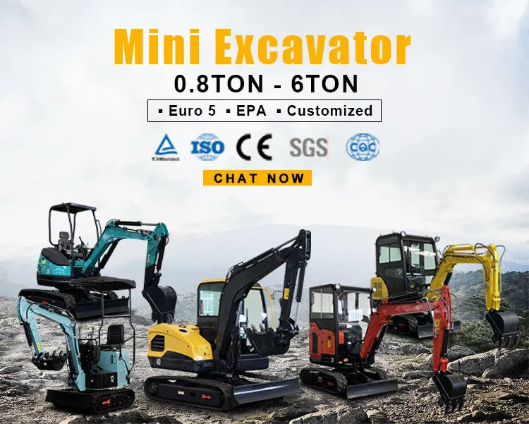 Mini Excavator