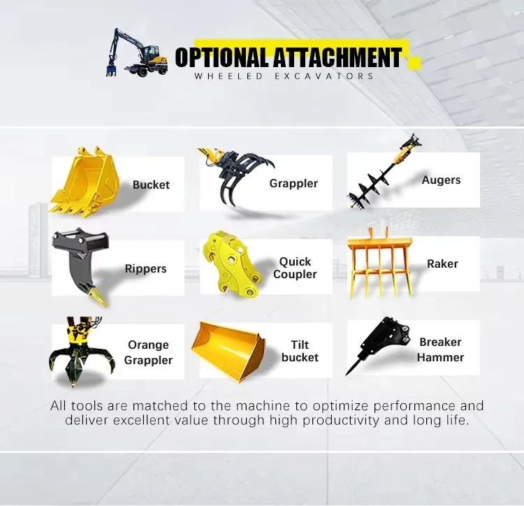 Optional Attachments