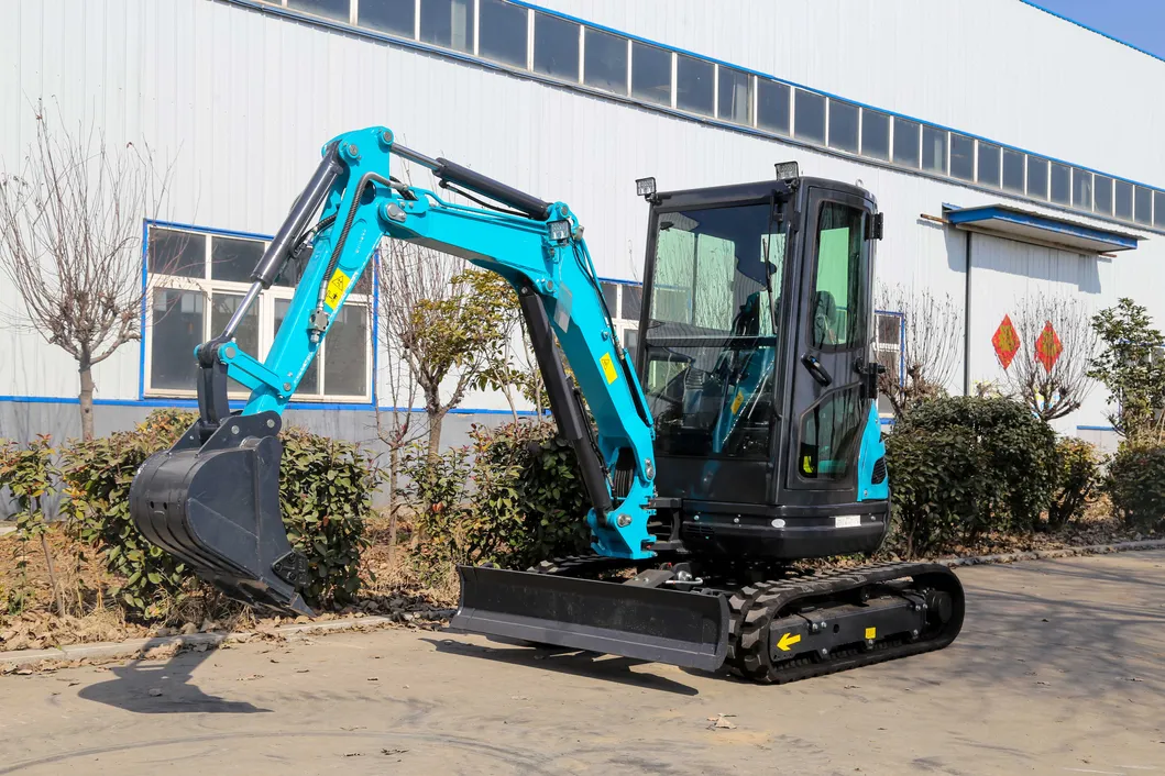 Mini Excavator