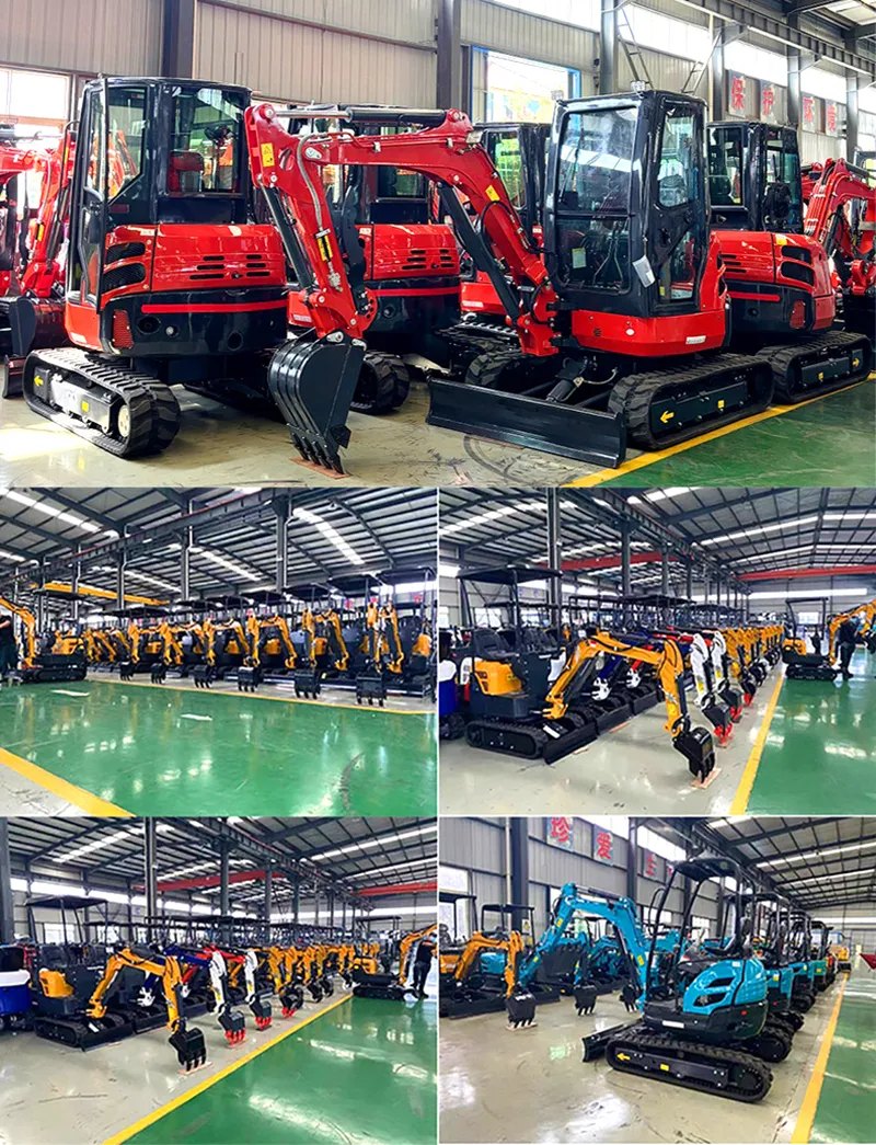 Excavator Performance