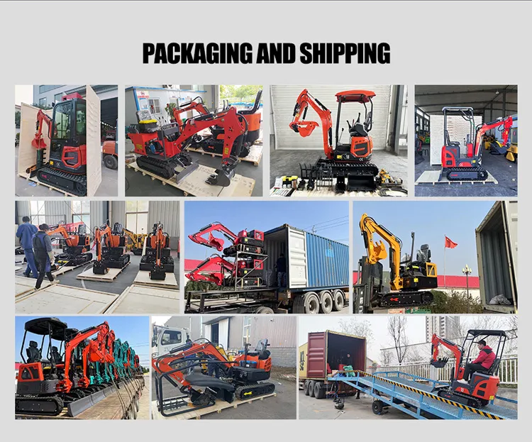 Packaging and Shipping