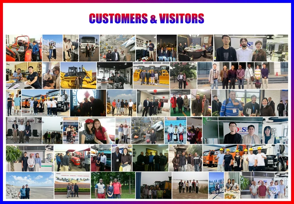 Customers and Clients