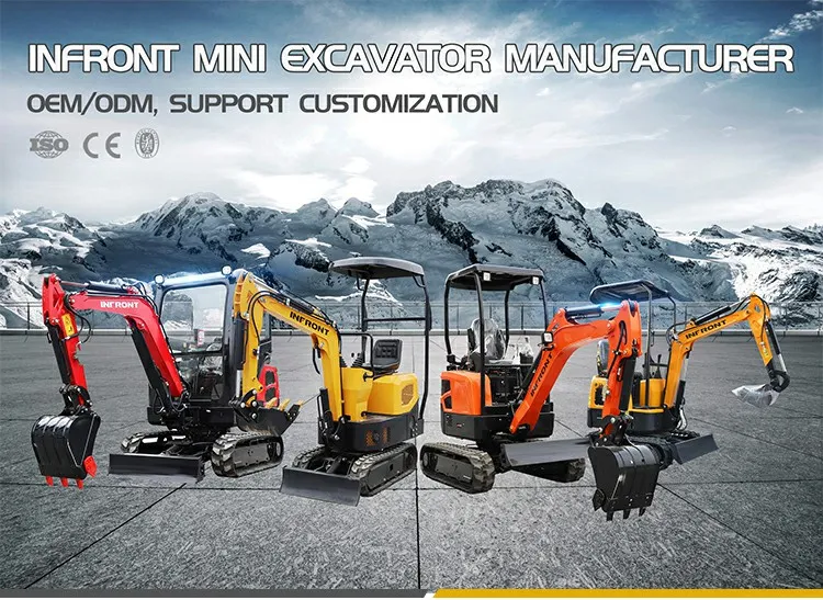 Mini Excavator Overview