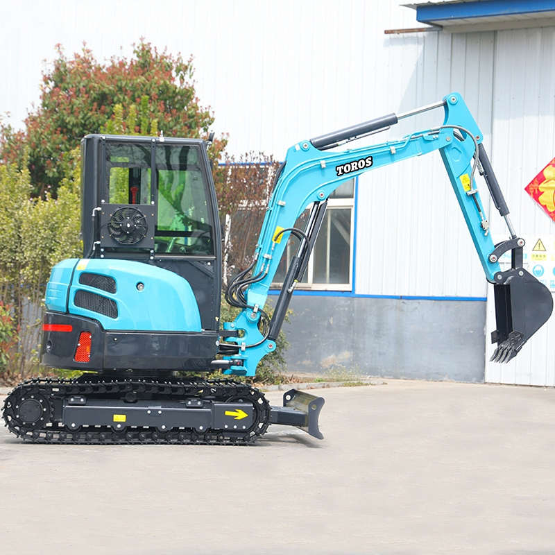 Cheap 3.5 Ton Mini Excavator Recruitment Agent Mini Excavators Auger Attachment Multifunctional Mini Excavator Bucket for Sale