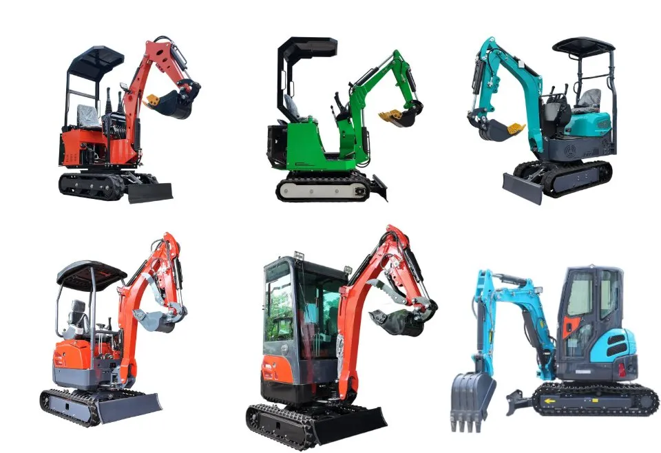 Mini Excavator