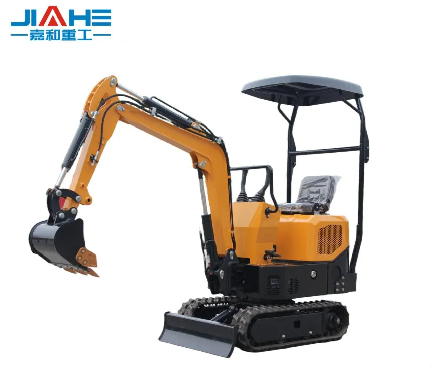 Excavator Detail View 2