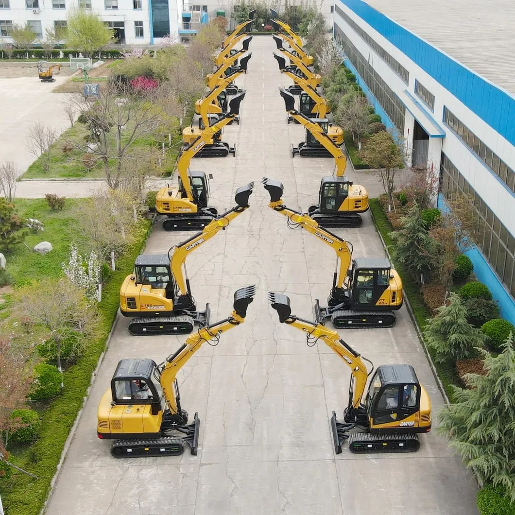 Mini Excavator Details 2