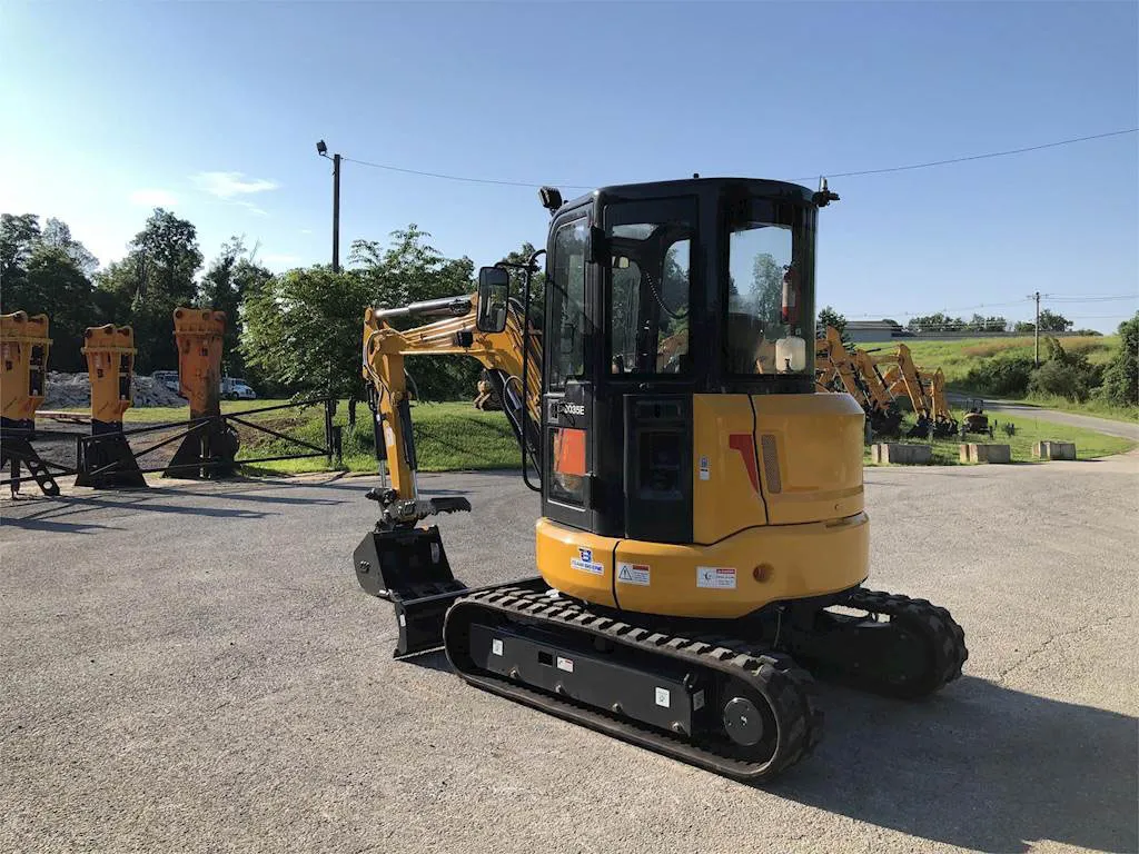 Hydraulic Excavator 9035e