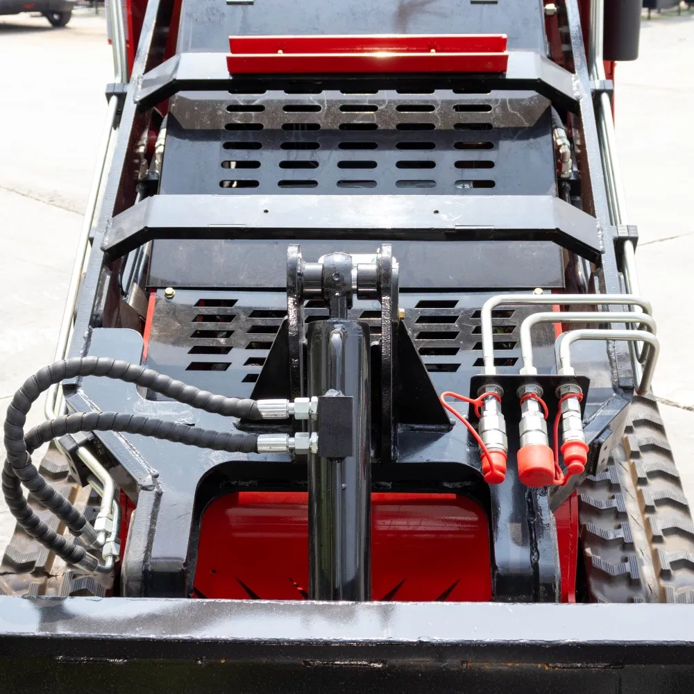 Mini Excavating Equipment