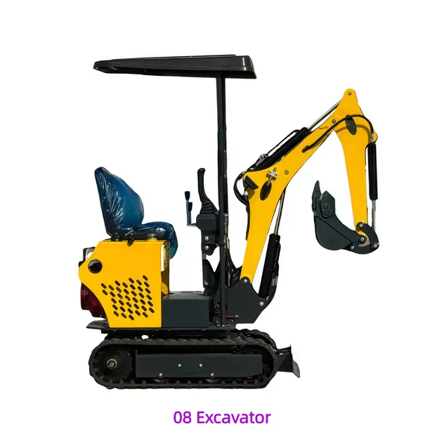 Excavator Model