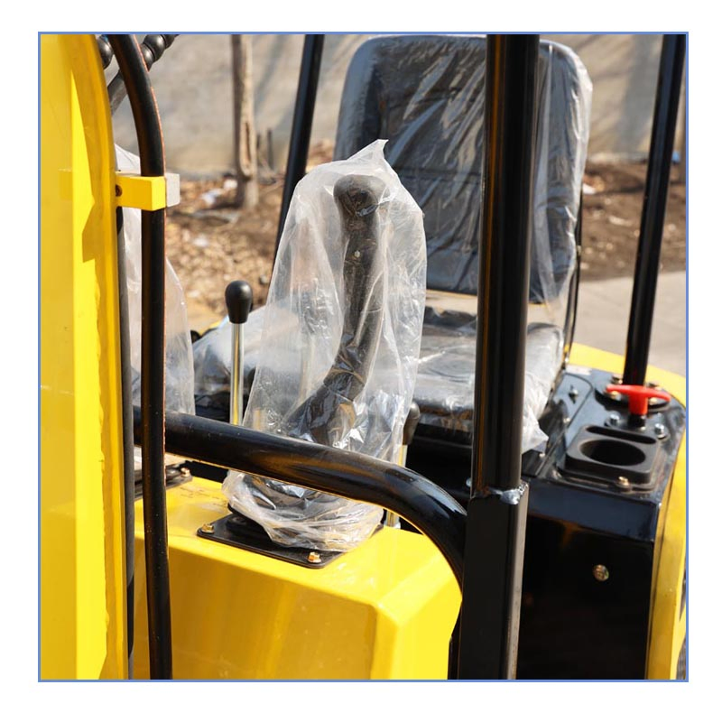 Best Quality Mini Crawler Excavators Are Backhoe Type Hydraulic Excavator, Best Construction Machinery.