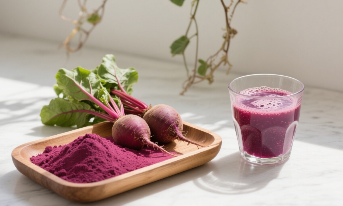 Organic Beet Juice Powder 3