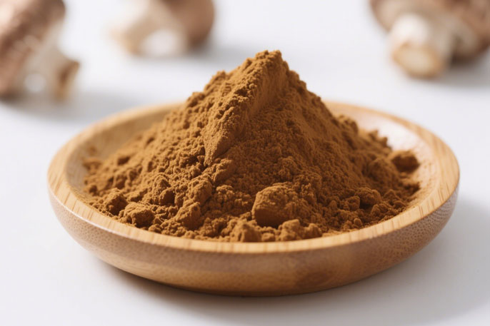 Fermented Shiitake Mycelium AHCC Extract Powder 2