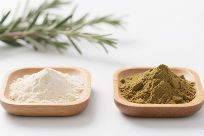 Pure Rosmarinic Acid Rosemary Leaf Extract Powder