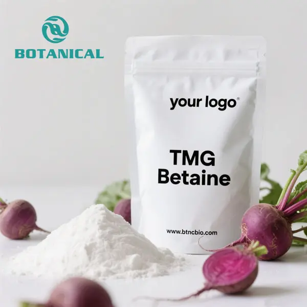OEM TMG betaine powder Supplier, Manufacturers