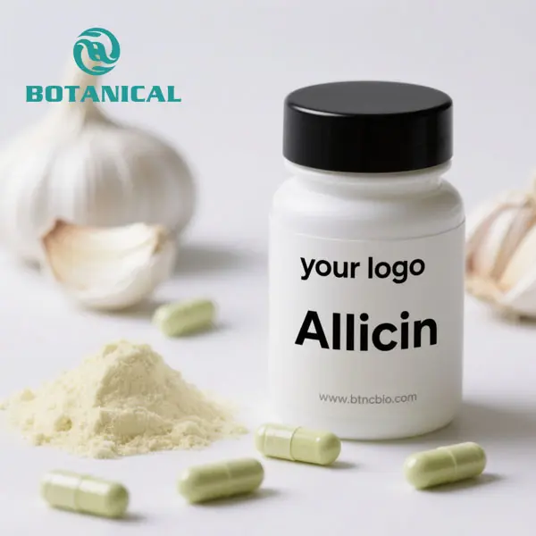Wholesale Allicin Garlic Extract Powder Supplier, Manufacturer