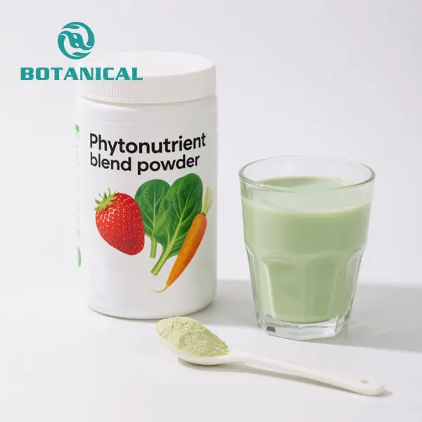 Wholesale Phytonutrient blend powder Factories, Factory