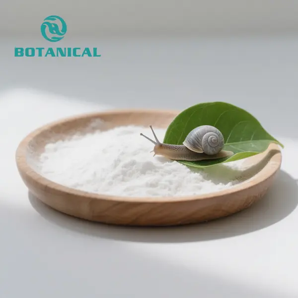 High-Quality Snail Extract, Mucus & Secretion Powder
