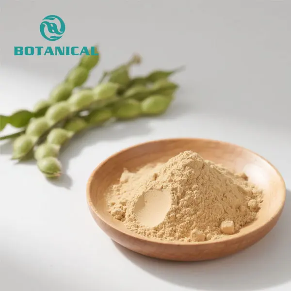 ODM Sesbania extract powder Supplier, Factories