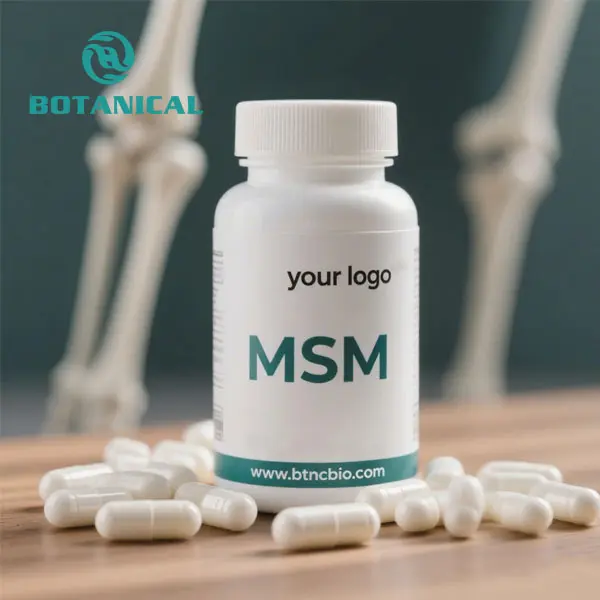 Wholesale msm supplement powder Supplier, Manufacturers