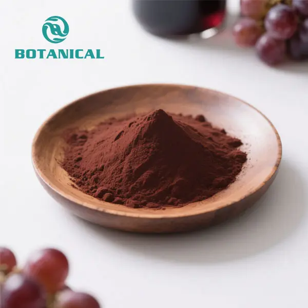 Wholesale Bulk Red Wine Polyphenol Extract Powder Supplier, Factory