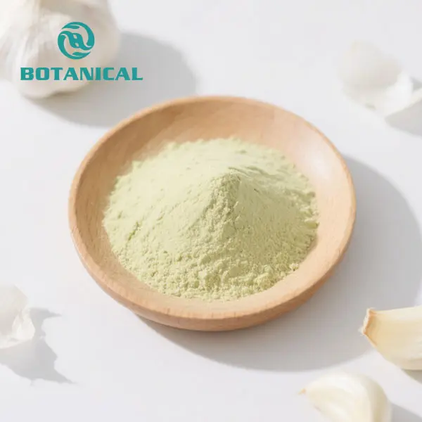 Wholesale Allicin Garlic Extract Powder Supplier, Manufacturer