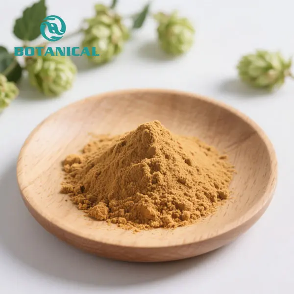 OEM Bulk Hops Extract Powder with Xanthohumol Manufacturers, Factories
