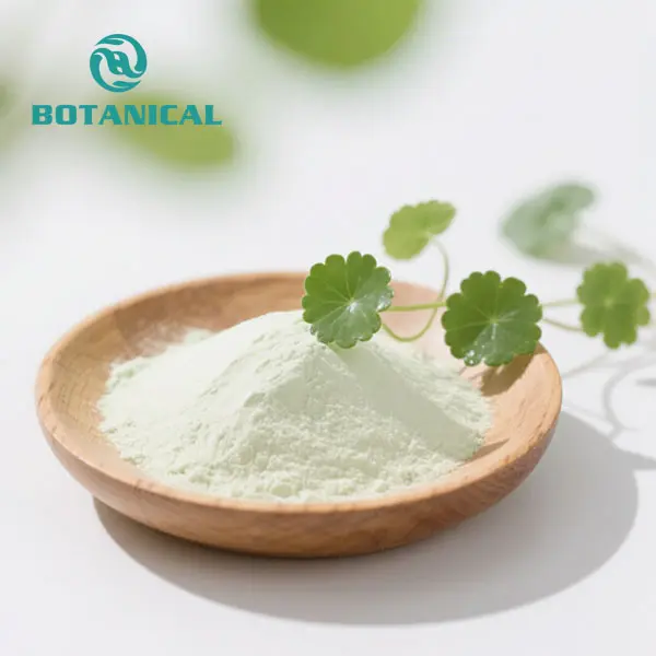 ODM Pure Centella Asiatica Extract Powder Suppliers, Supplier