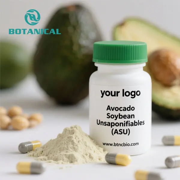 OEM Avocado Soybean Unsaponifiables (ASU) Powder Manufacturer, Factory