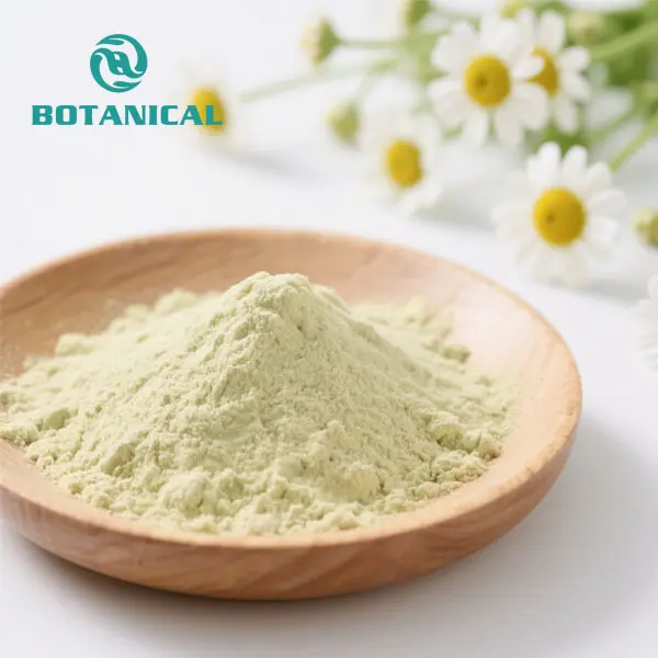 OEM Chamomile extract apigenin powder Suppliers, Supplier