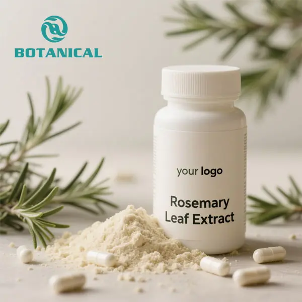 ODM Pure Rosmarinic Acid Rosemary Leaf Extract Powder Suppliers, Manufacturers