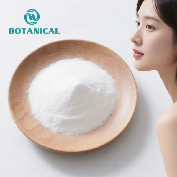Wholesale High Purity Hyaluronic Acid (HA) Powder Supplier, Factory