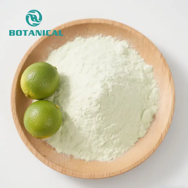 OEM Pure lime extract Powder Suppliers, Supplier