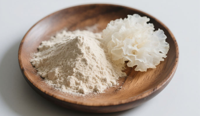 Snow fungus extract 2