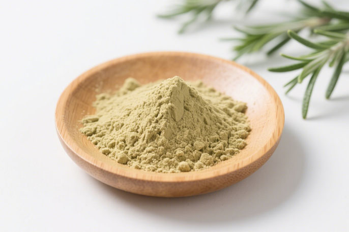 Natural Rosmarinus Officinalis Carnosic Acid Powder