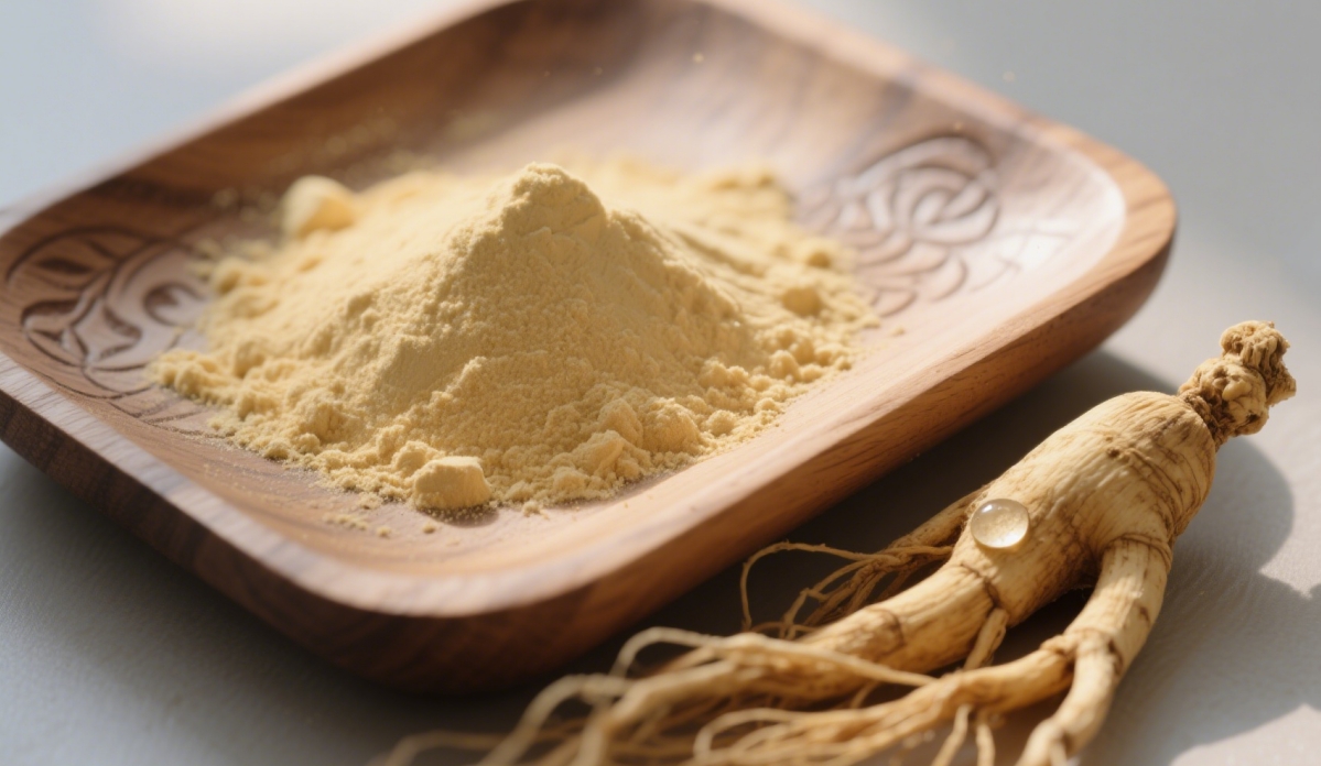 Panax Ginseng Root Ginsenoside Powder Bulk 1